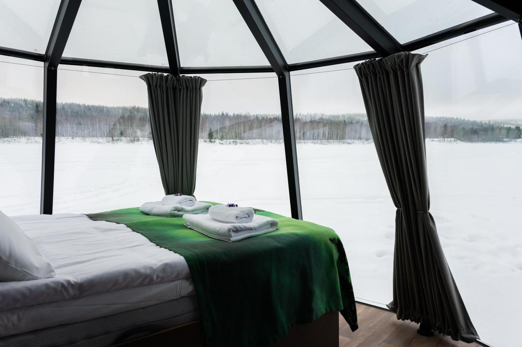 Nova Galaxy Village Rovaniemi Exterior photo
