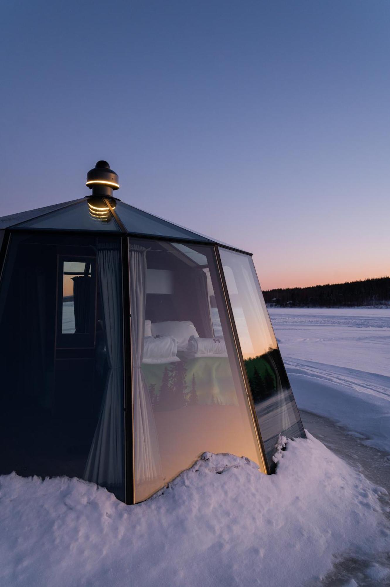 Nova Galaxy Village Rovaniemi Exterior photo