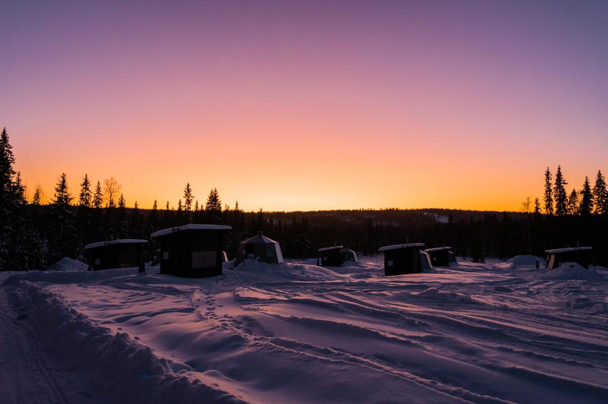 Nova Galaxy Village Rovaniemi Exterior photo